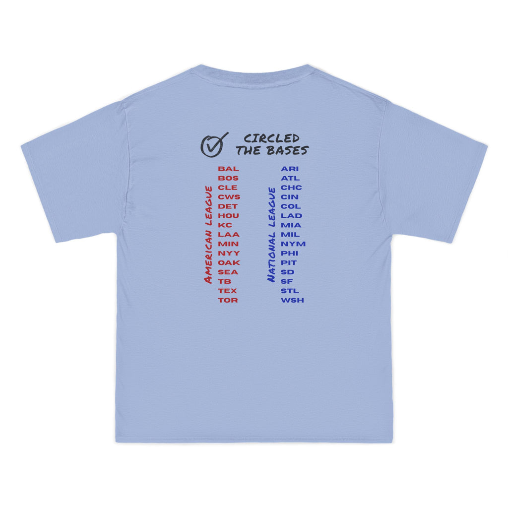 Beefy-T® Chase Complete 2026 Baseball Ballpark Stadium Chasing 30 Short-Sleeve up to 5XL