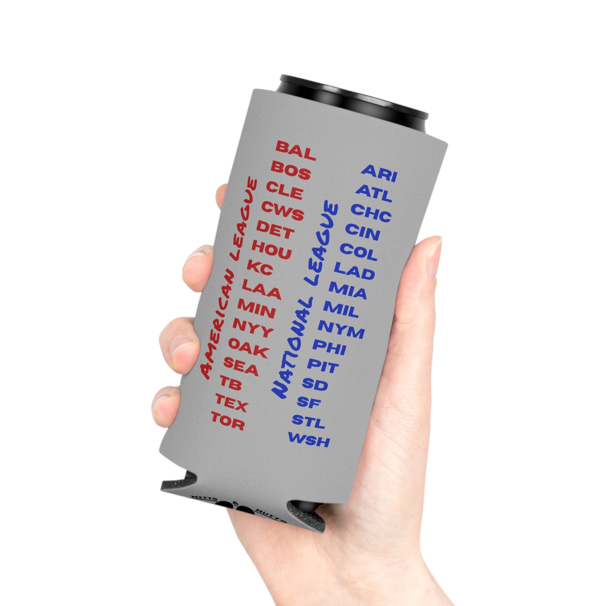 Chase Complete 2026 Baseball Chasing 30 Ballpark Stadiums Can Koozie