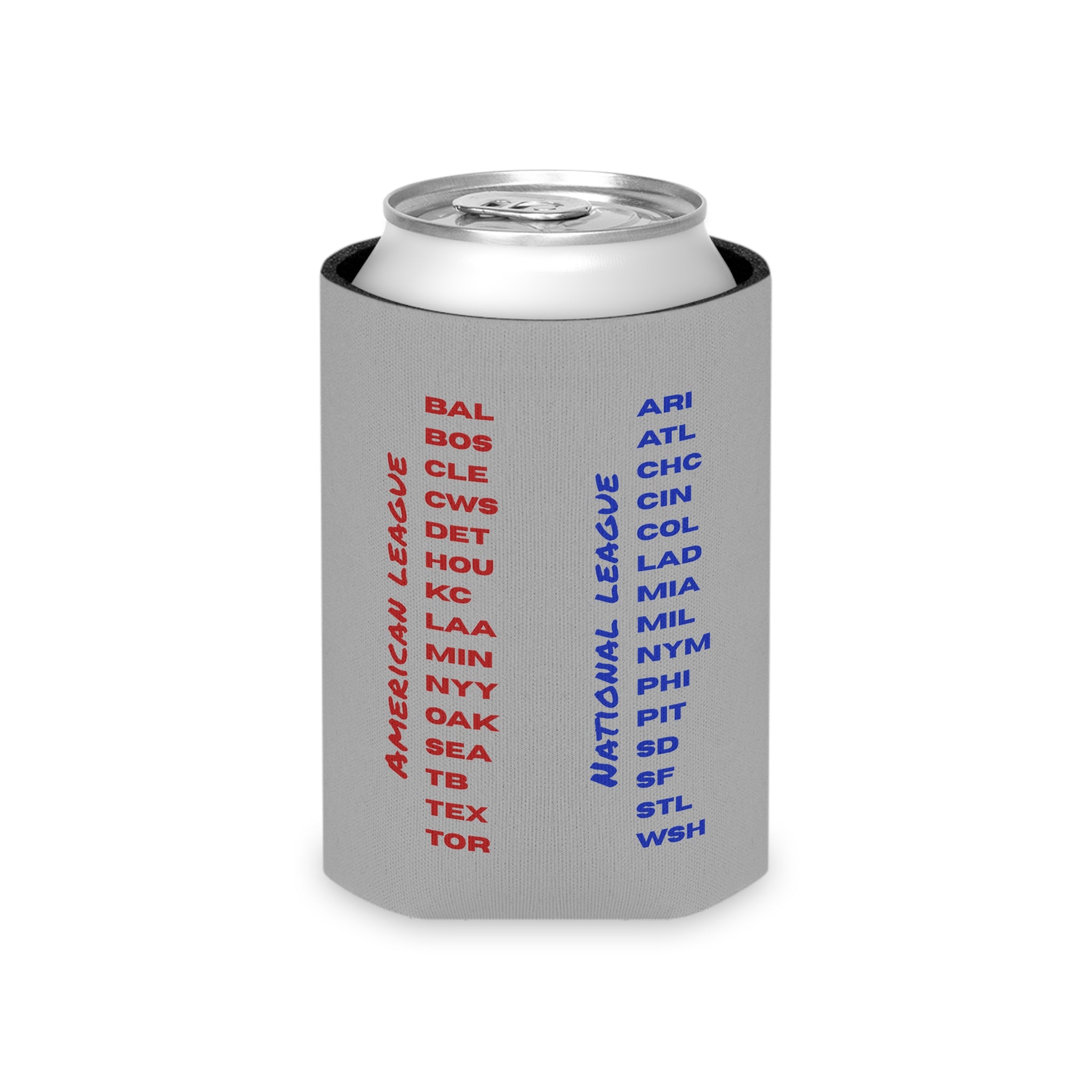 Chase Complete 2026 Baseball Chasing 30 Ballpark Stadiums Can Koozie