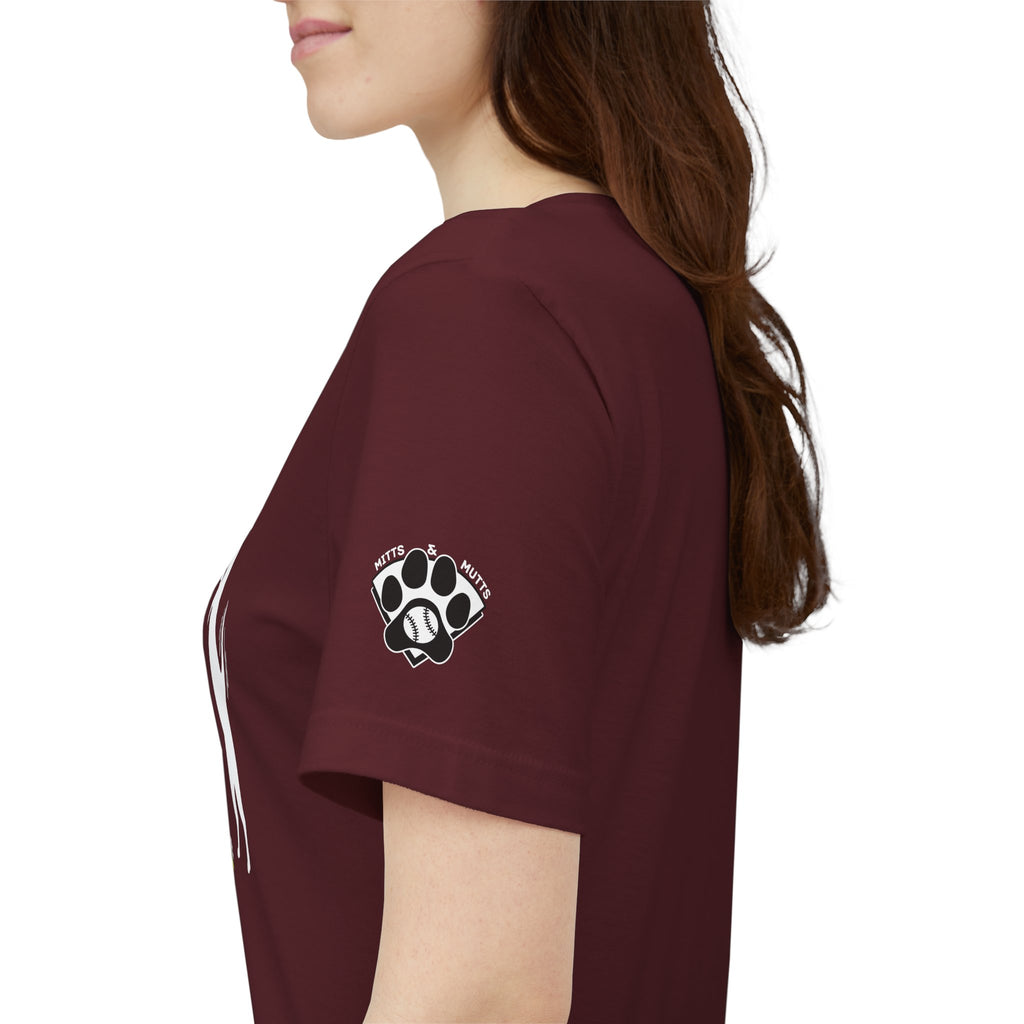 Fetch is Life Unisex Bella Canvas Short Sleeve Dog Tee