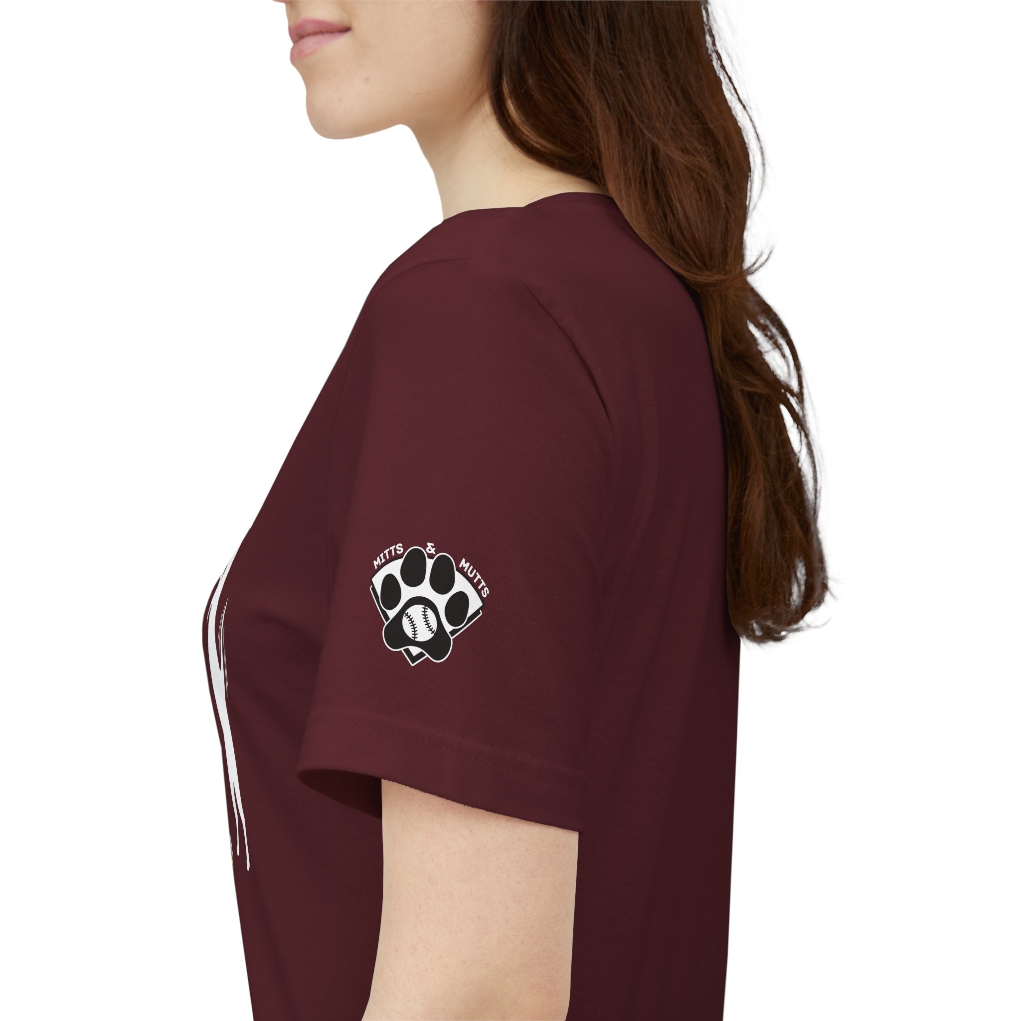 Fetch is Life Unisex Bella Canvas Short Sleeve Dog Tee