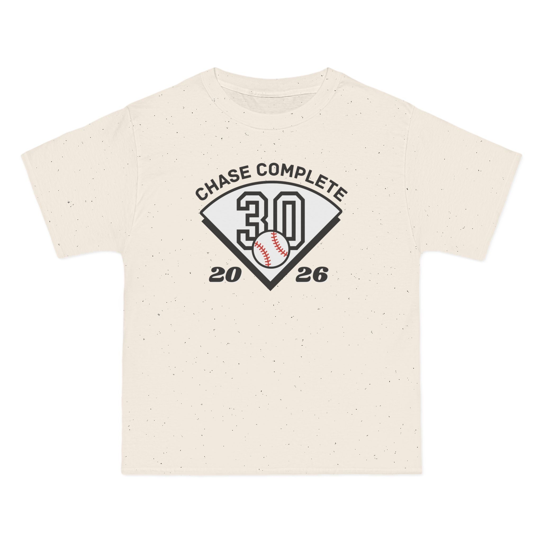 Beefy-T® Chase Complete 2026 Baseball Ballpark Stadium Chasing 30 Short-Sleeve up to 5XL