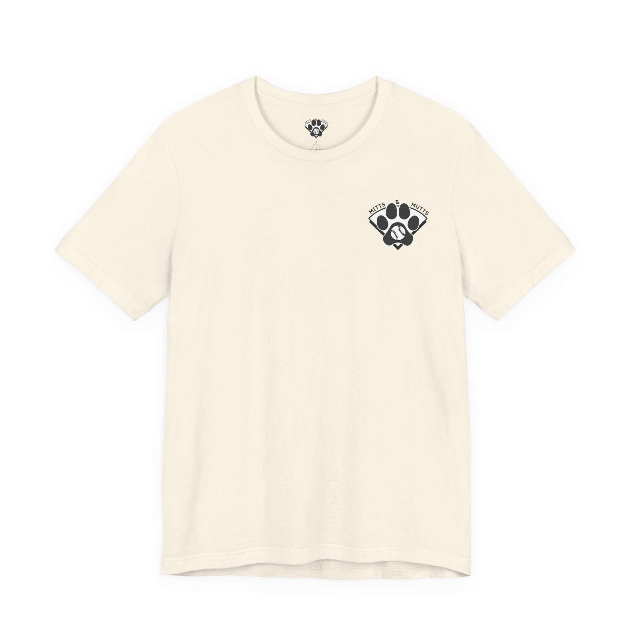 Unisex Deez Mutts Bella Canvas Dog Short Sleeve Tee