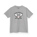 Youth Chase Complete 2026 Gildan Heavy Cotton™ Baseball Stadium Chasing Tee