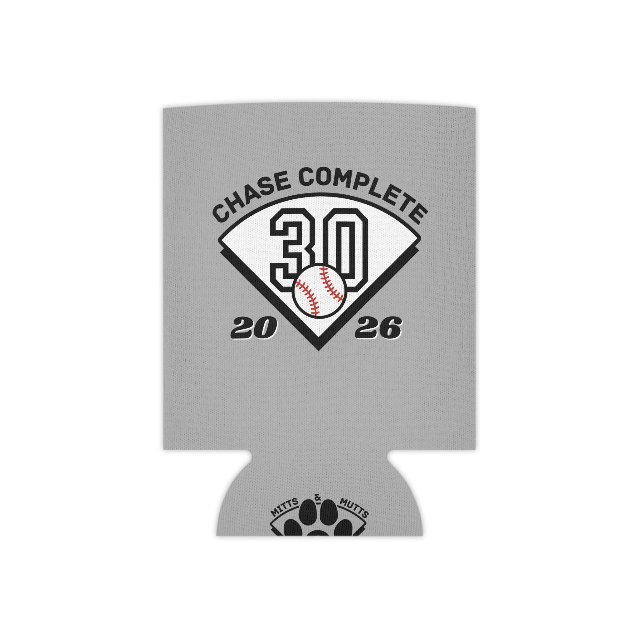 Chase Complete 2026 Baseball Chasing 30 Ballpark Stadiums Can Koozie