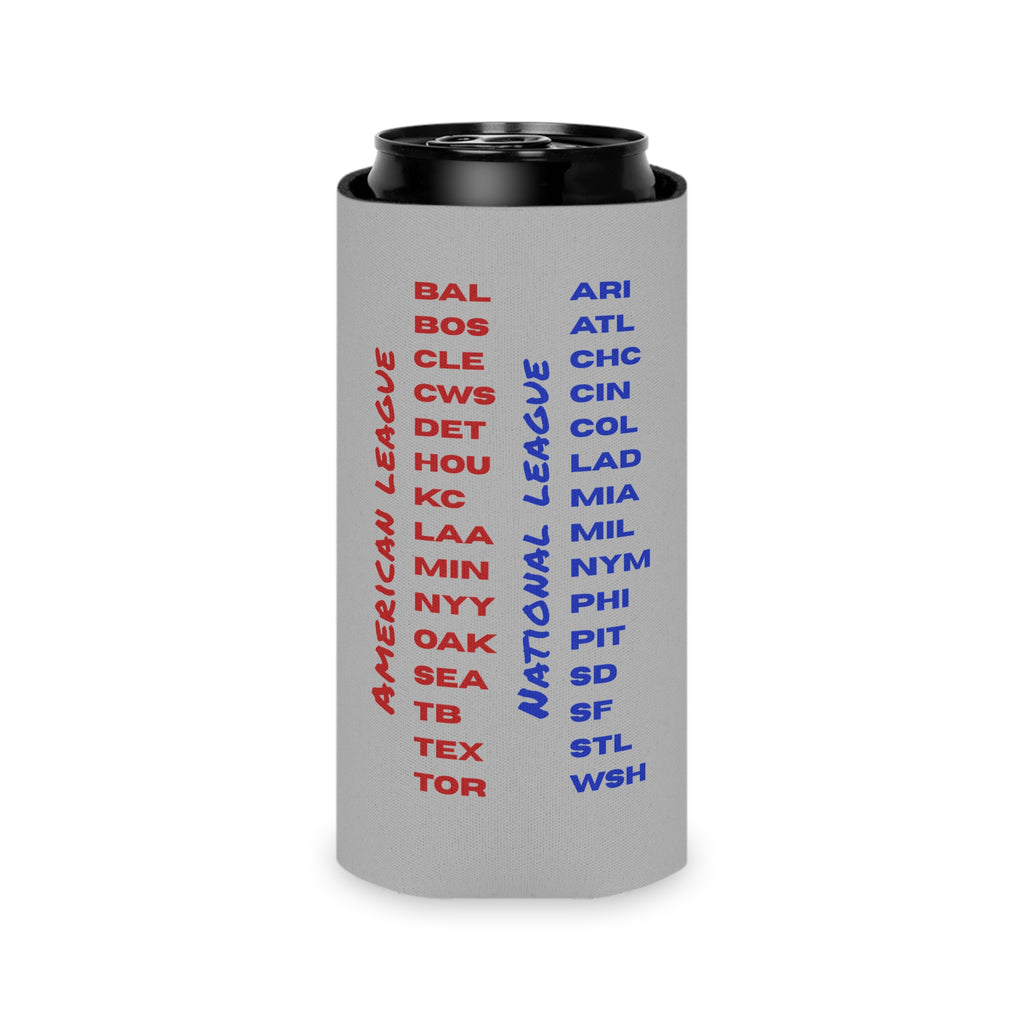 Chase Complete 2026 Baseball Chasing 30 Ballpark Stadiums Can Koozie