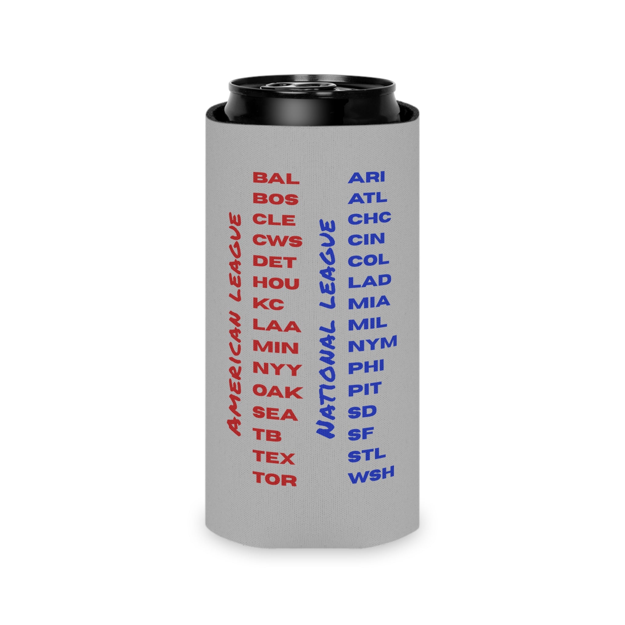 Chase Complete 2026 Baseball Chasing 30 Ballpark Stadiums Can Koozie