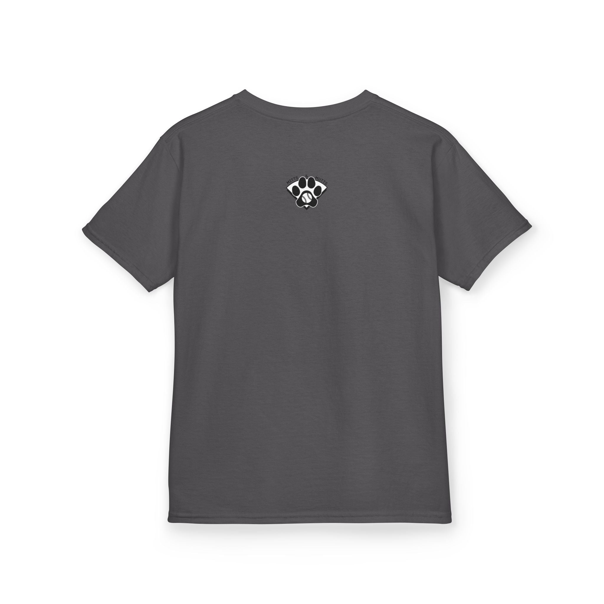 Youth Baseball Pitcher Strikeout Gildan Heavy Cotton™ Tee
