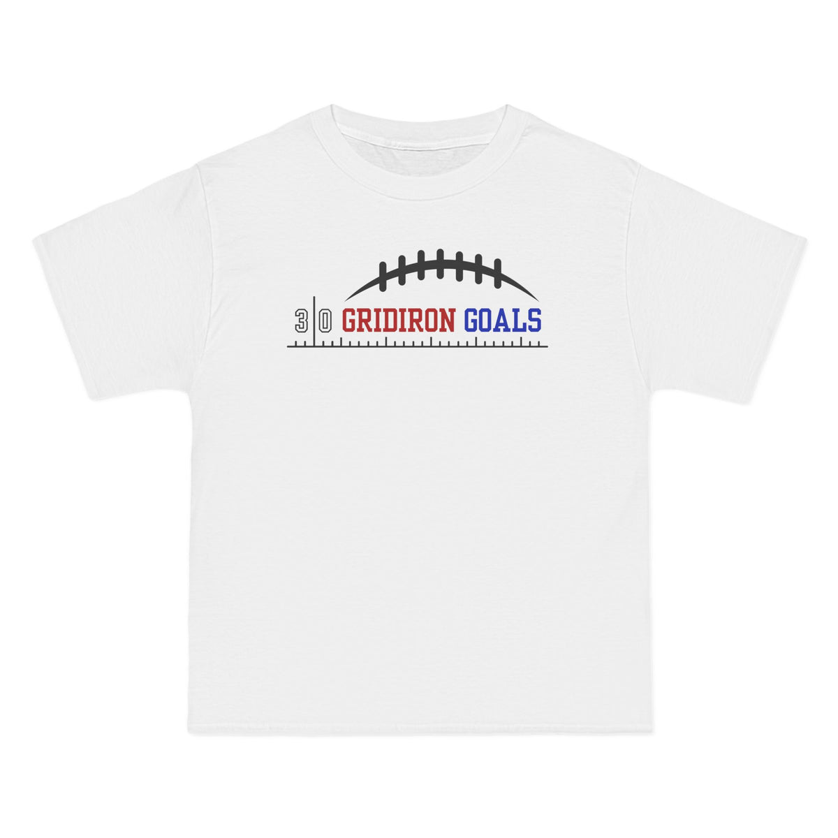 NFL Beefy-T® Football Stadium Chaser Short-Sleeve up to 5XL