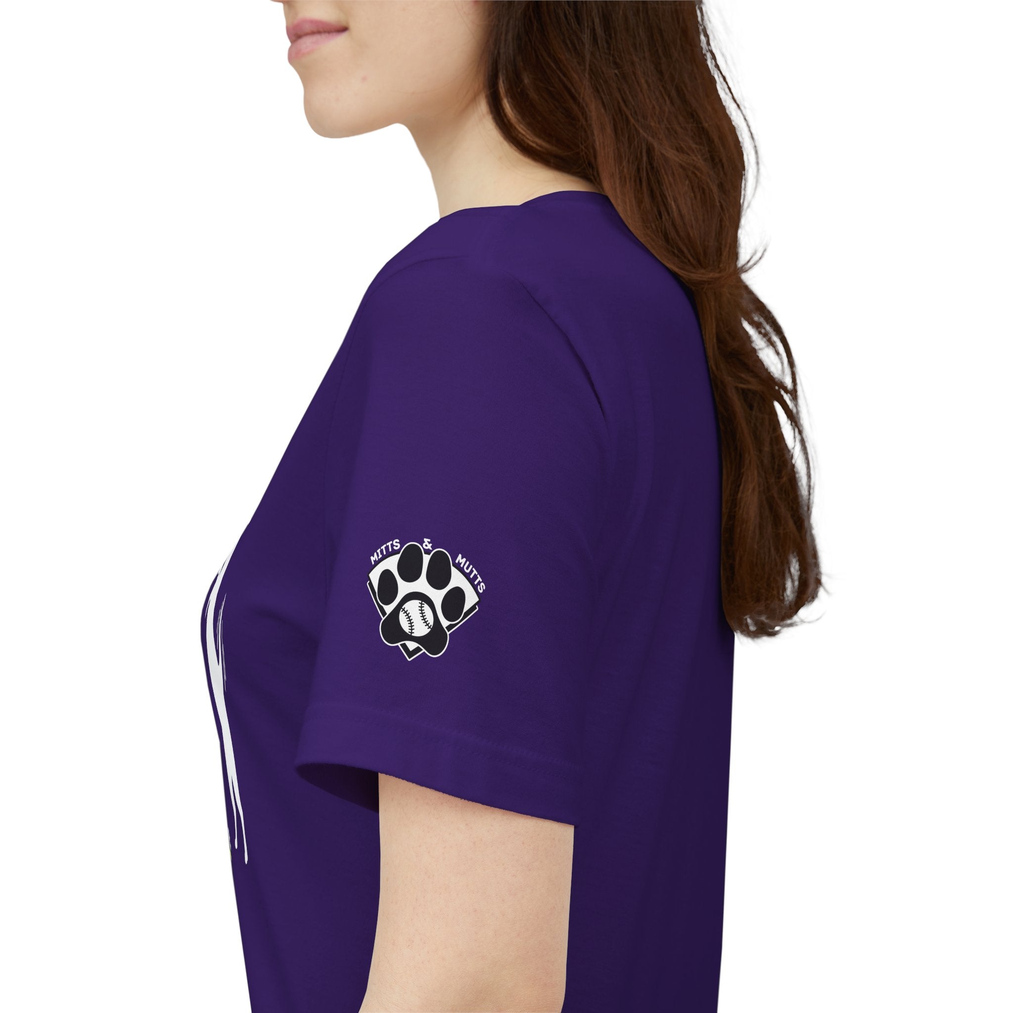Fetch is Life Unisex Bella Canvas Short Sleeve Dog Tee