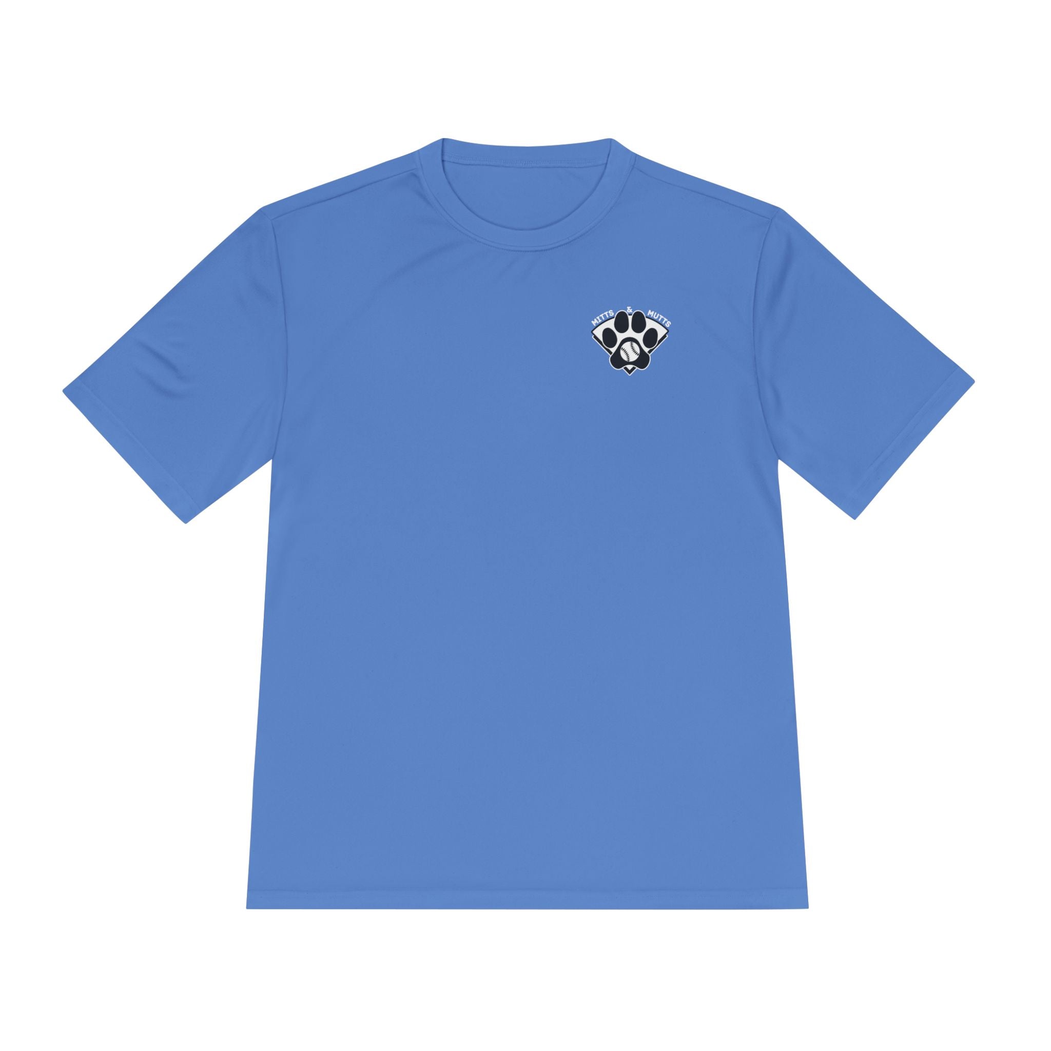 Deez Mutts Unisex Sport-Tek Wicking Tee Up to 4XL