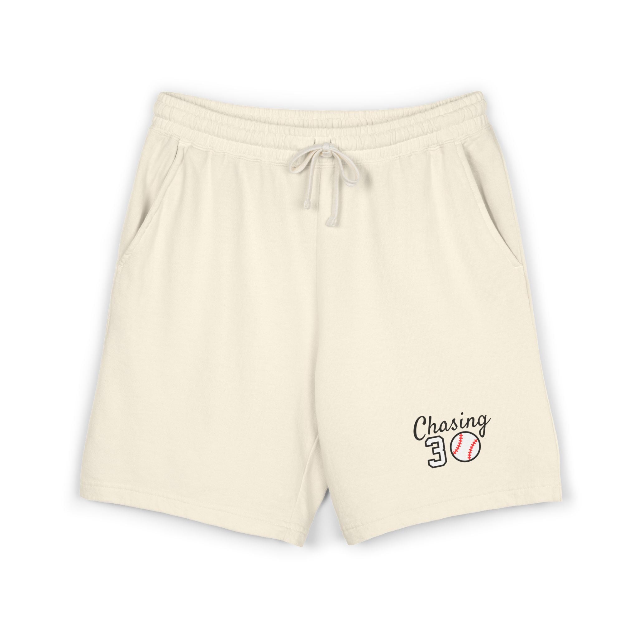 Unisex Chasing 30 Stadium Shorts Lightweight Fleece Sweat