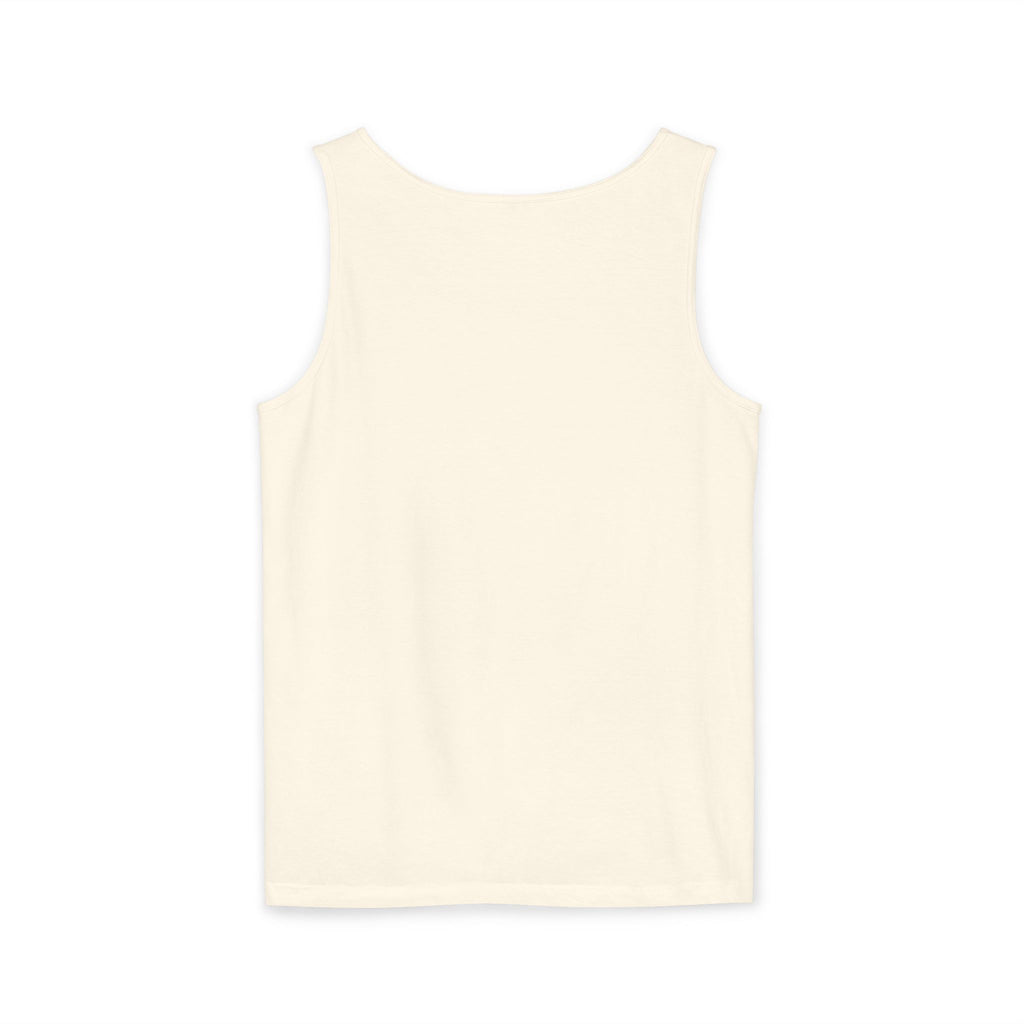 Chasing 30 Unisex Comfort Colors Tank Top
