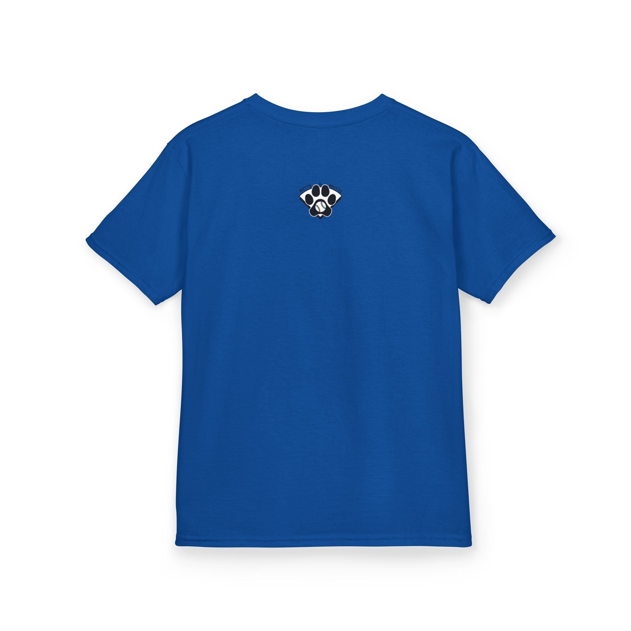 Youth Baseball Pitcher Strikeout Gildan Heavy Cotton™ Tee