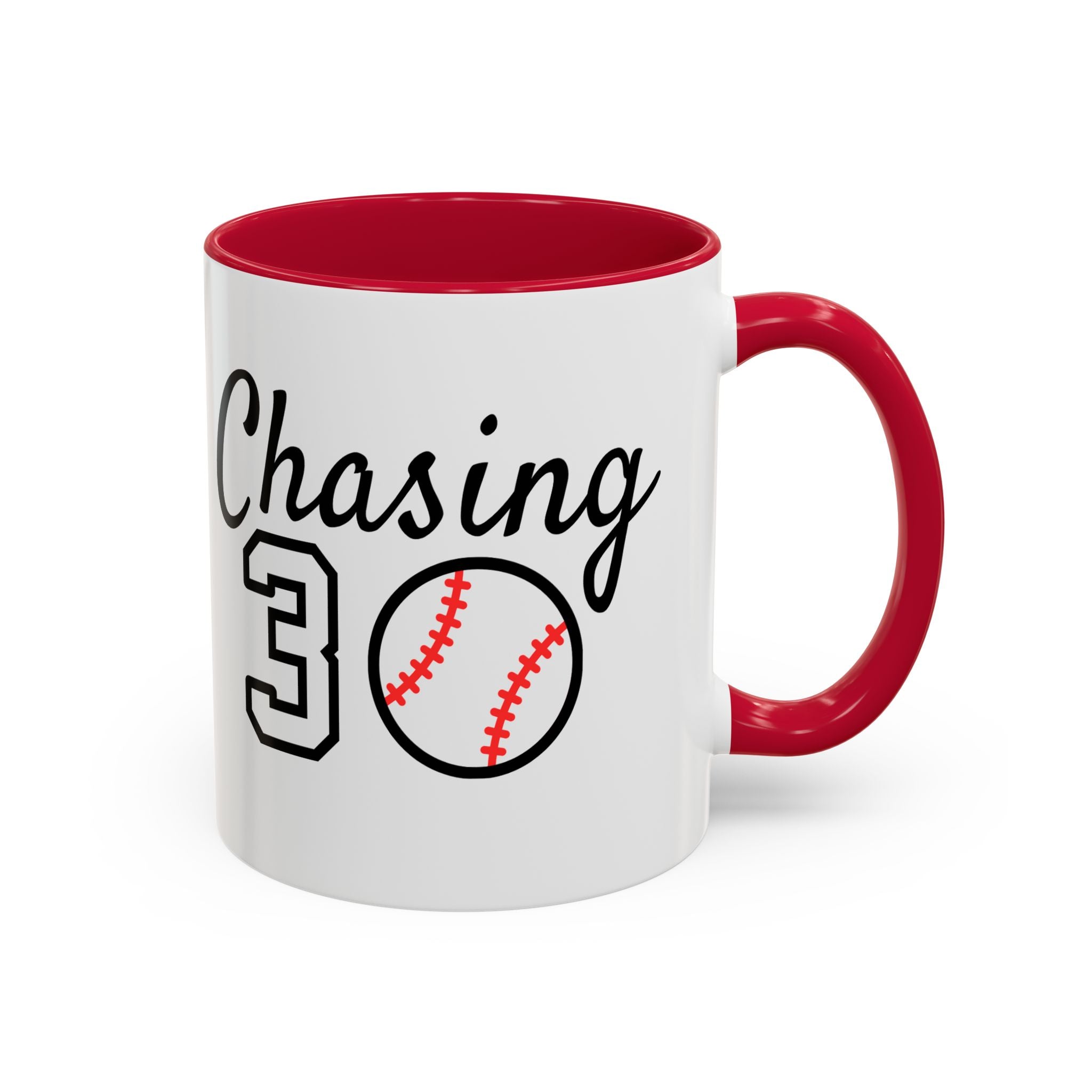 Baseball Stadium Chasing 30 Coffee Mugs (11oz)