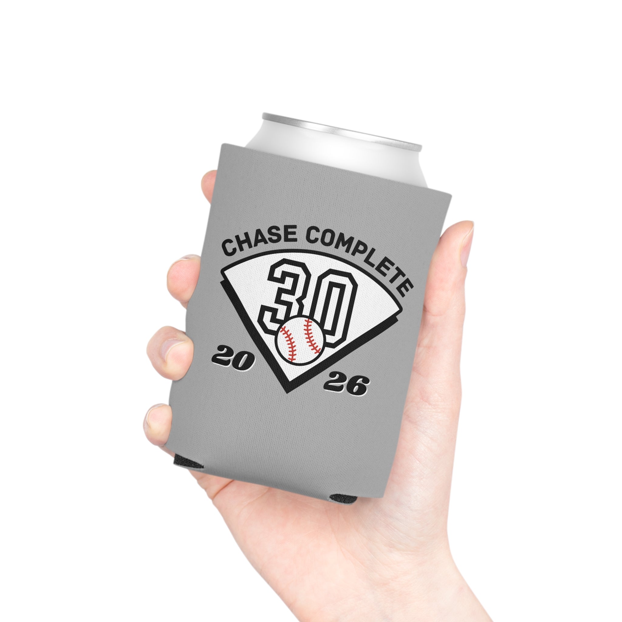Chase Complete 2026 Baseball Chasing 30 Ballpark Stadiums Can Koozie