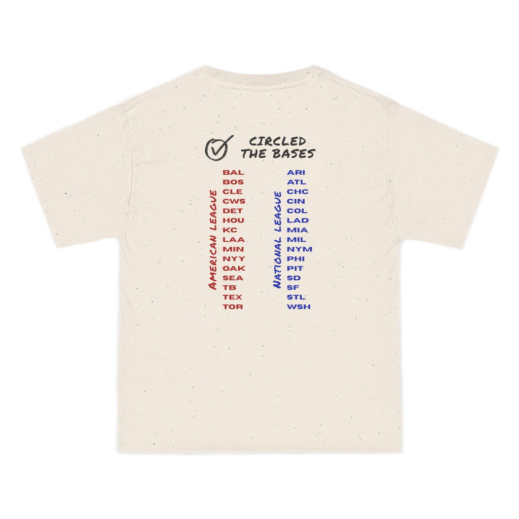 Beefy-T® Chase Complete 2026 Baseball Ballpark Stadium Chasing 30 Short-Sleeve up to 5XL