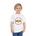 Toddler Belly Itcher Baseball Tee