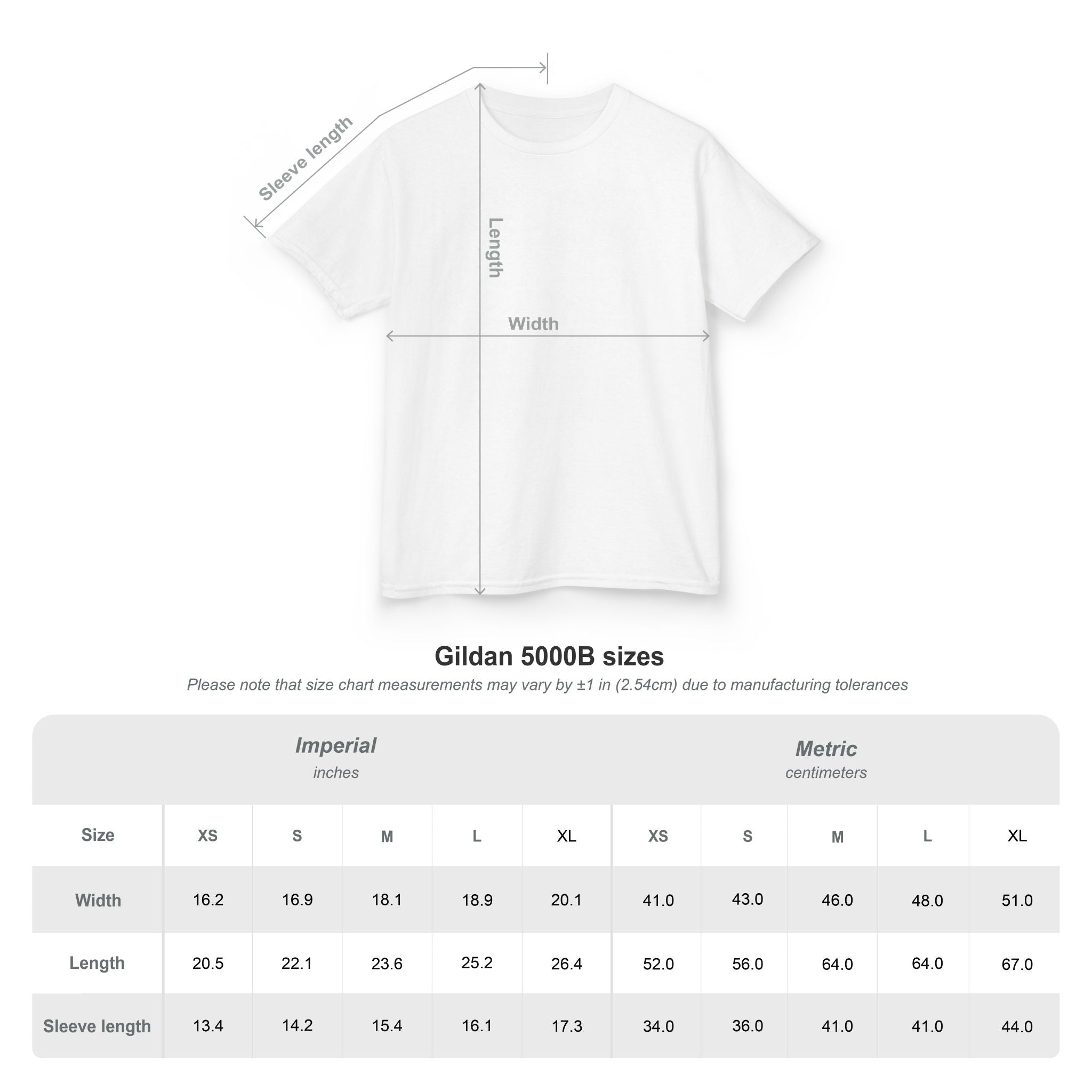 Youth Chasing 30 Gildan Heavy Cotton™ Stadium Chasing Checklist Tee