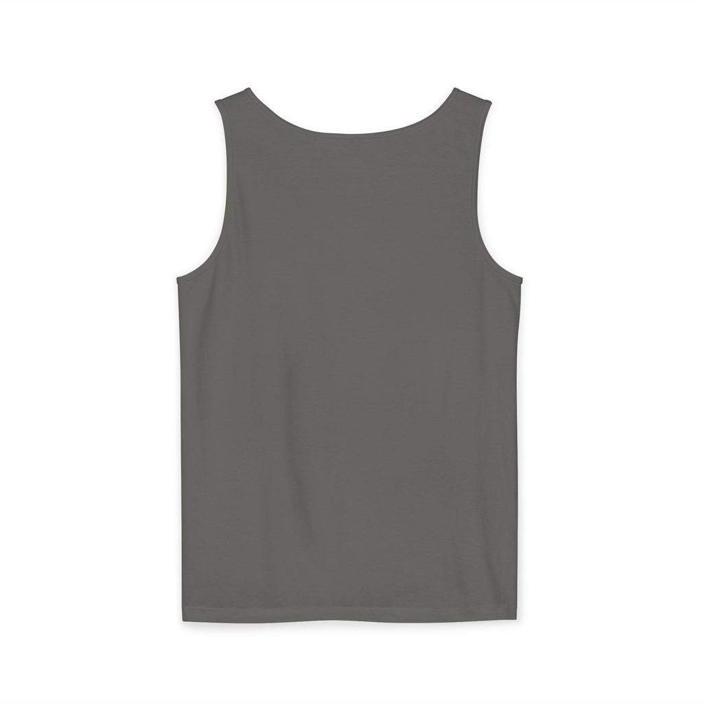 Chasing 30 Unisex Comfort Colors Tank Top