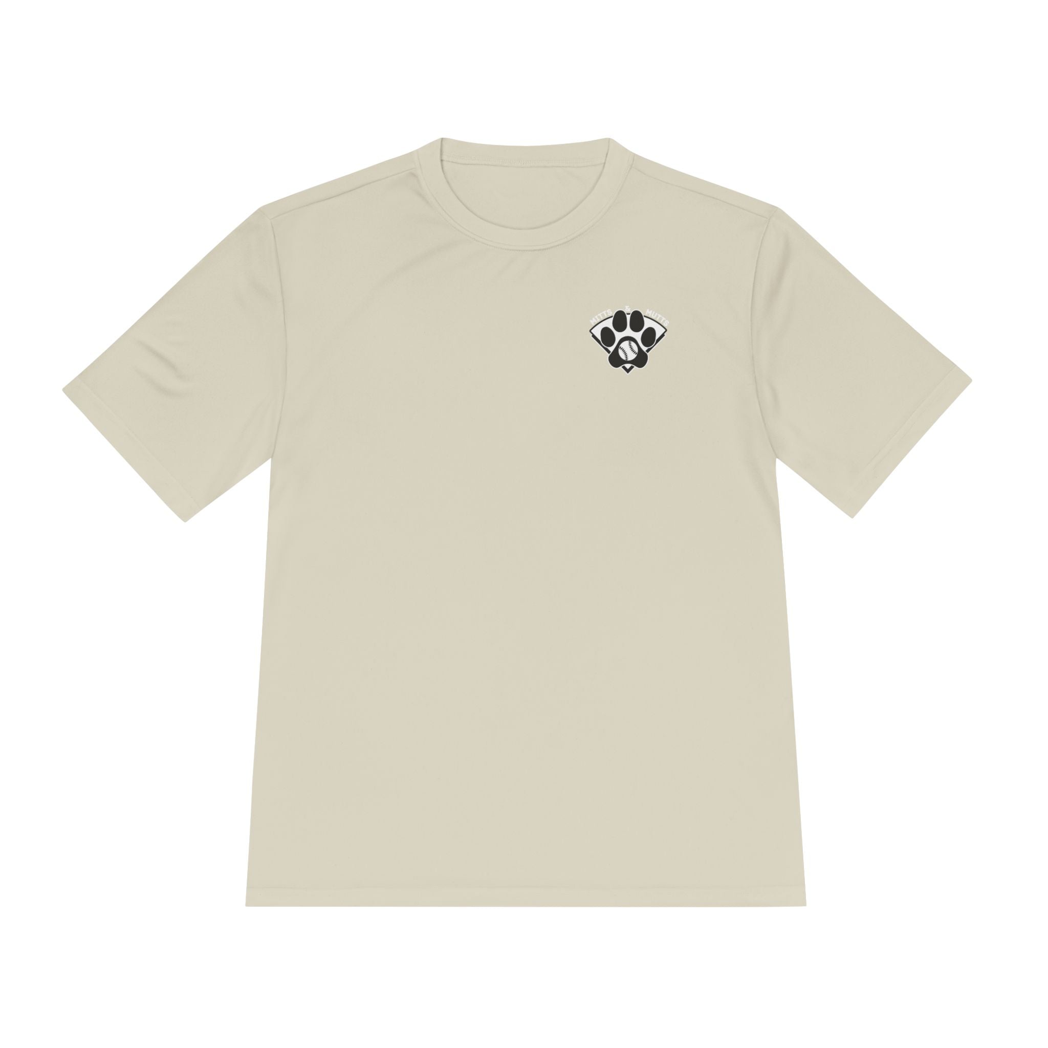 Deez Mutts Unisex Sport-Tek Wicking Tee Up to 4XL