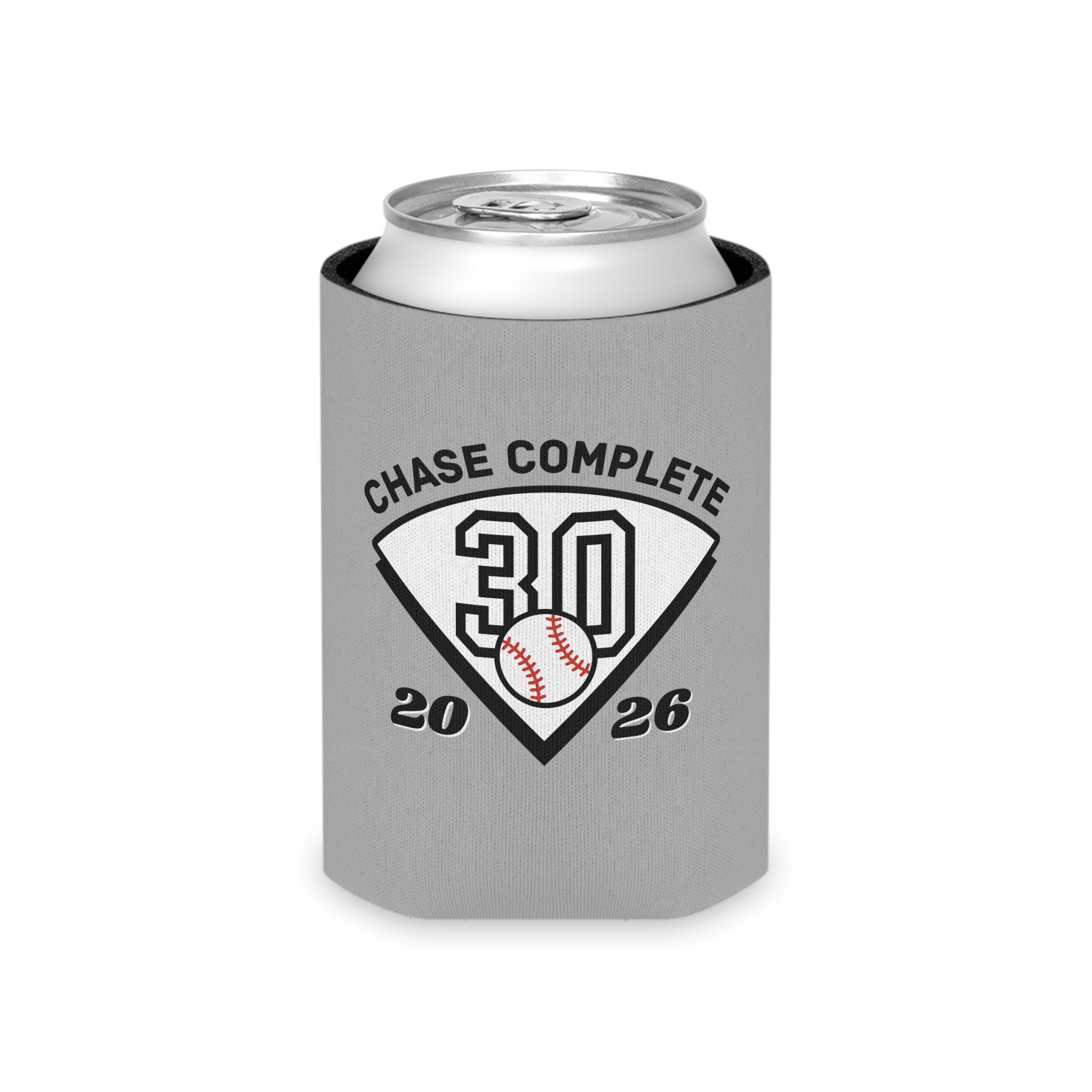Chase Complete 2026 Baseball Chasing 30 Ballpark Stadiums Can Koozie