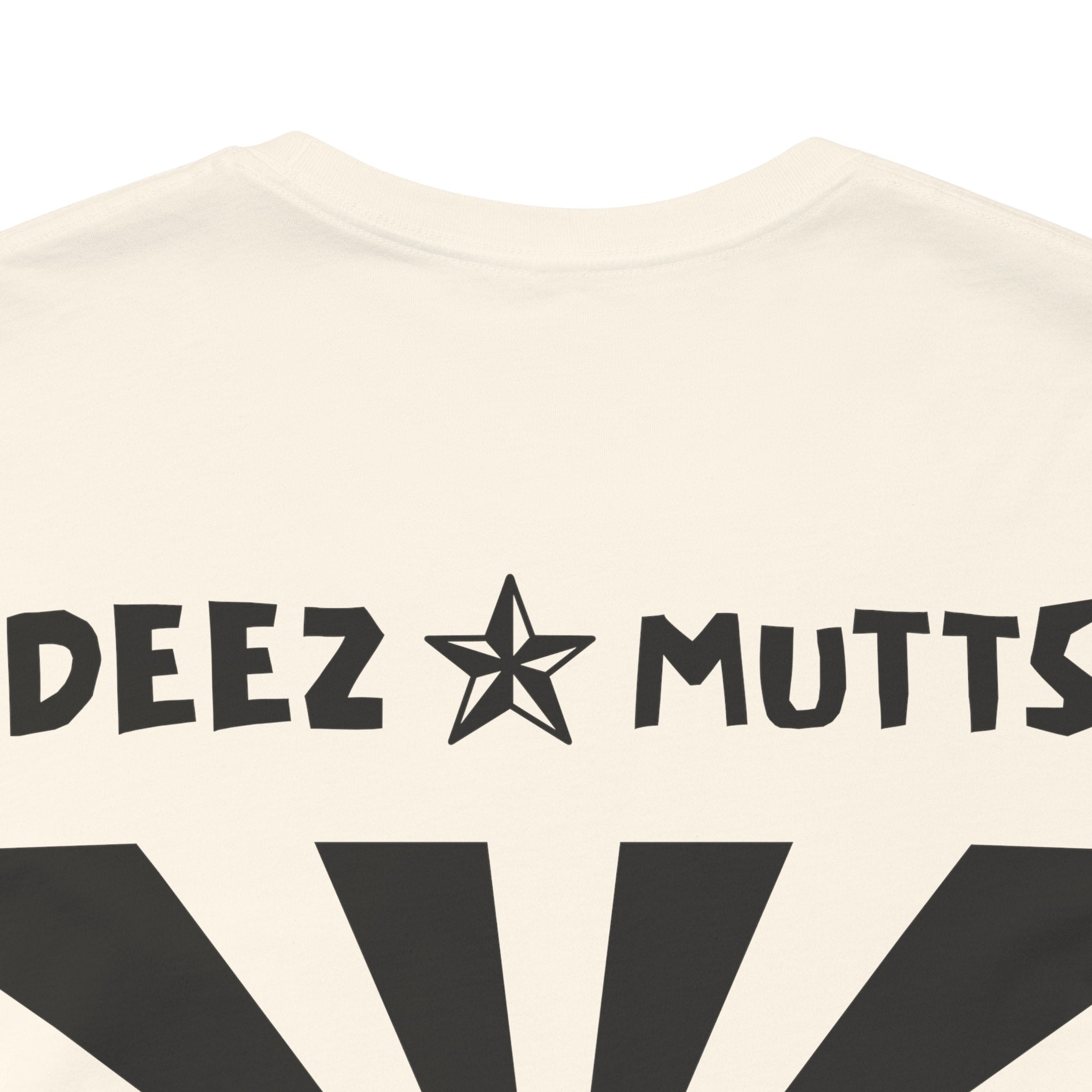 Unisex Deez Mutts Bella Canvas Dog Short Sleeve Tee