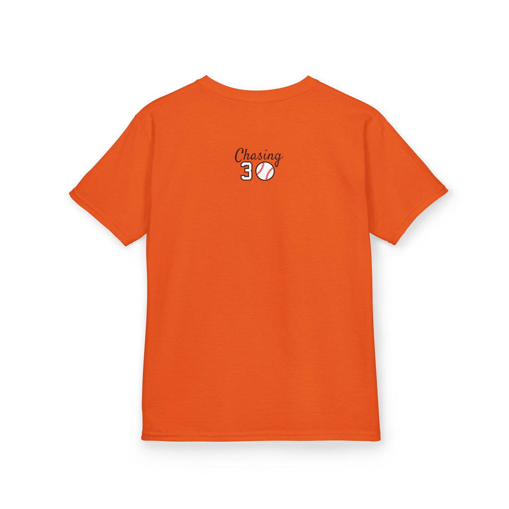 Youth Mission Accomplished Gildan Heavy Cotton™ Baseball Stadium Chasing 30 Tee