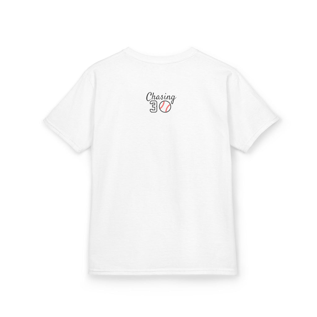 Youth Mission Accomplished Gildan Heavy Cotton™ Baseball Stadium Chasing 30 Tee