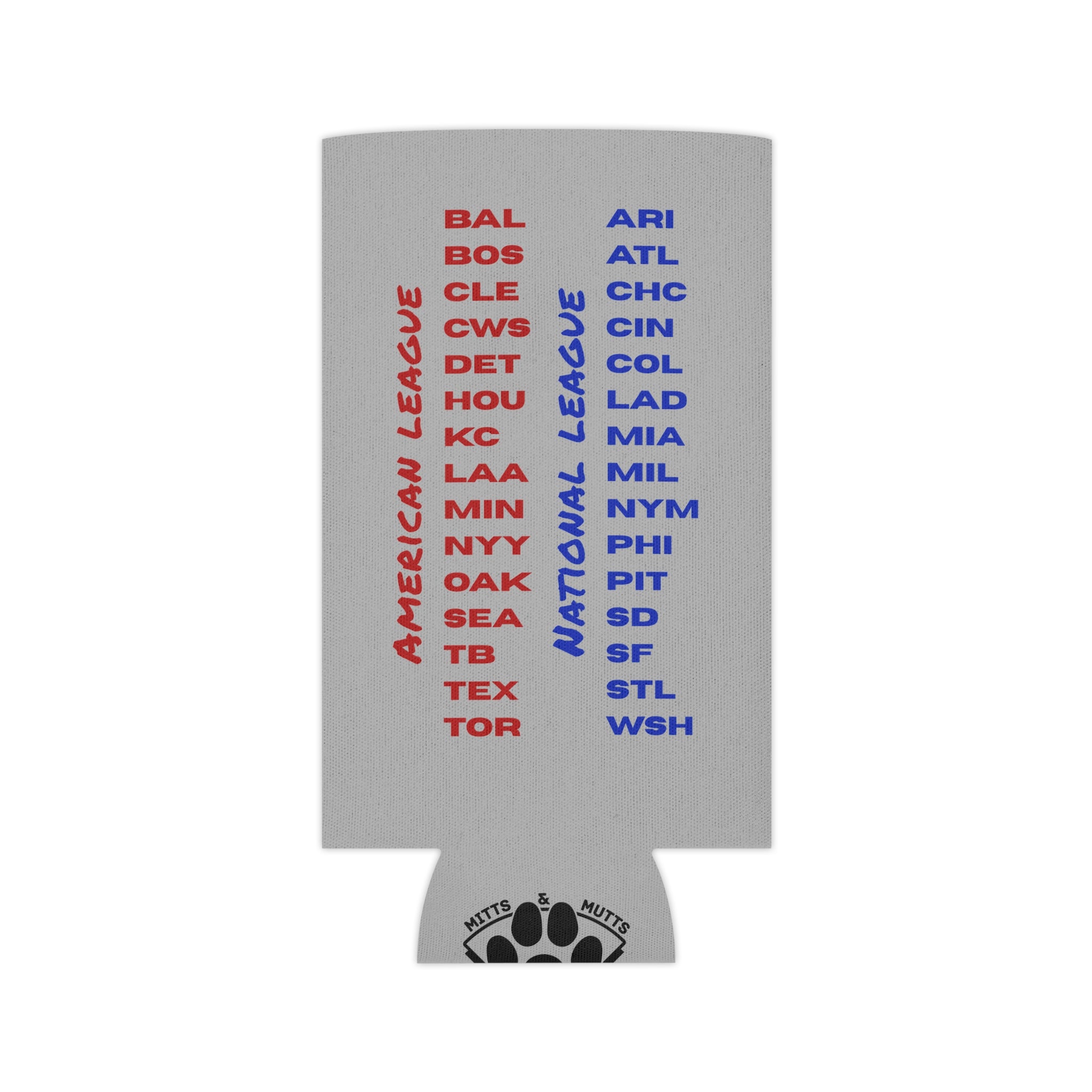 Chase Complete 2026 Baseball Chasing 30 Ballpark Stadiums Can Koozie