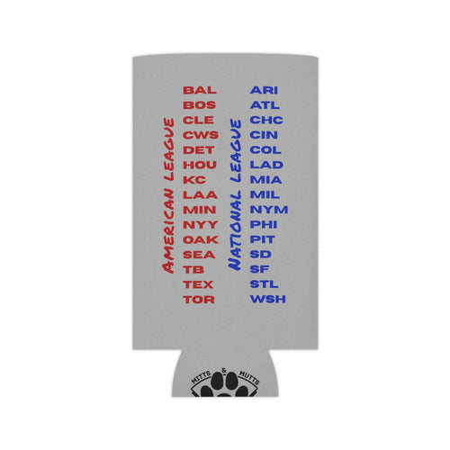Chase Complete 2026 Baseball Chasing 30 Ballpark Stadiums Can Koozie