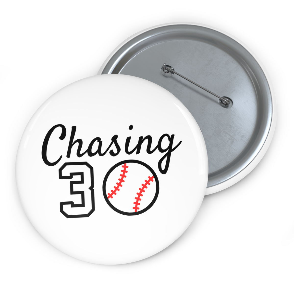 Chasing 30 Pin Button