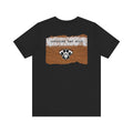 Dirt Infields Unisex Baseball Bella Canvas Short Sleeve Tee