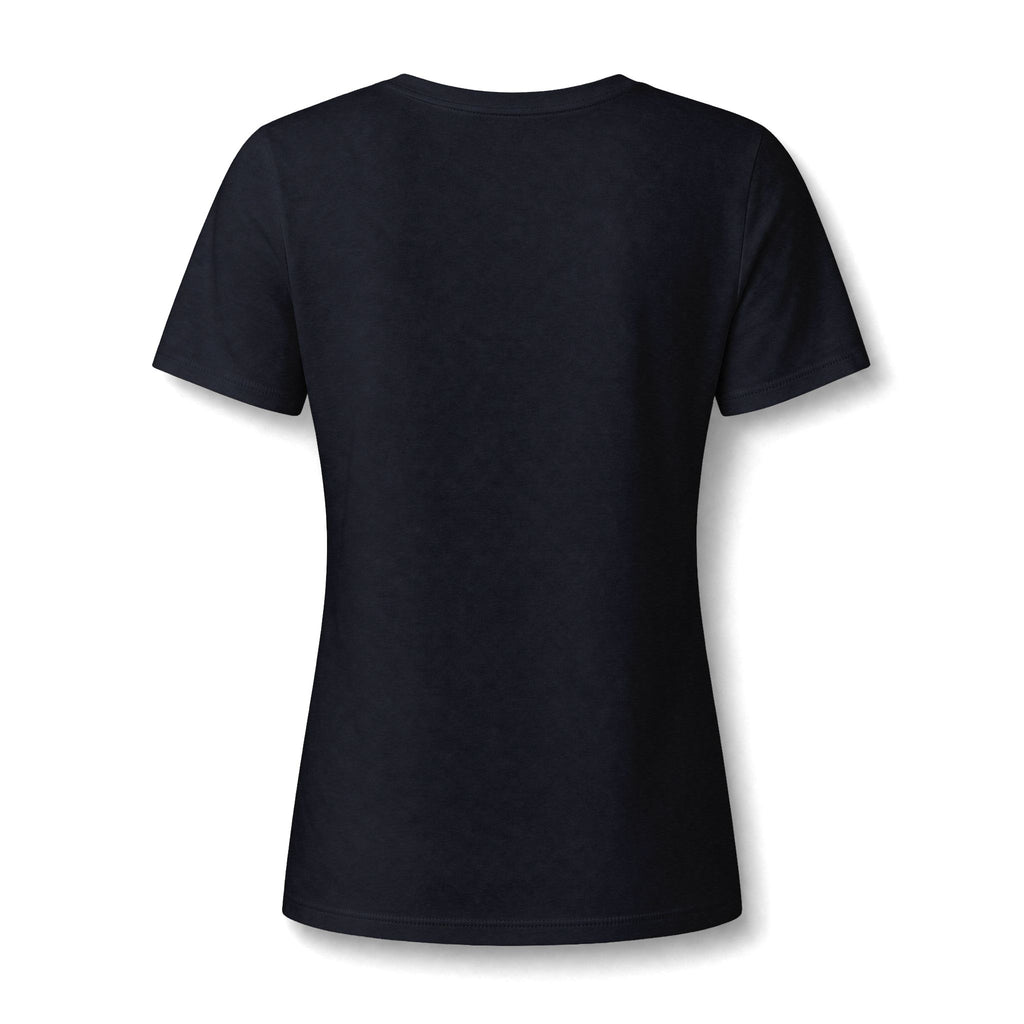 Women's Chasing 30 Relaxed V-Neck Baseball Tee