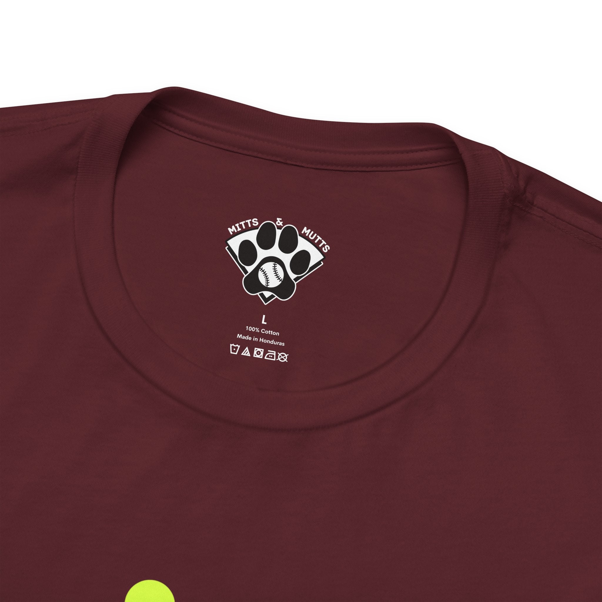 Fetch is Life Unisex Bella Canvas Short Sleeve Dog Tee