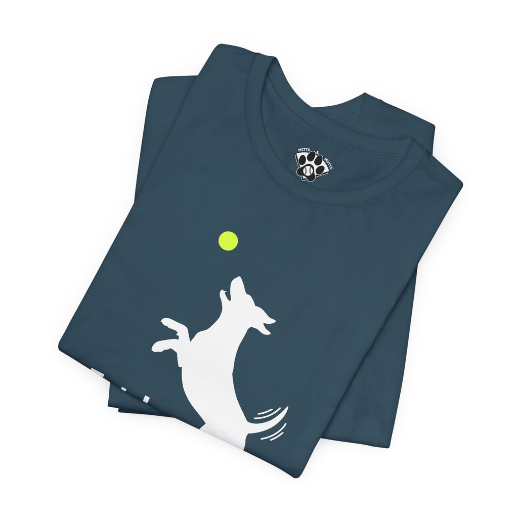 Fetch is Life Unisex Bella Canvas Short Sleeve Dog Tee
