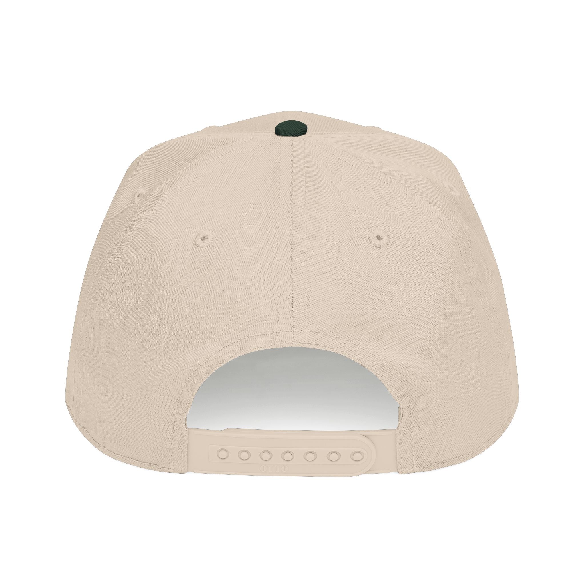 Embroidered Chasing 30 Mid Profile Baseball Cap