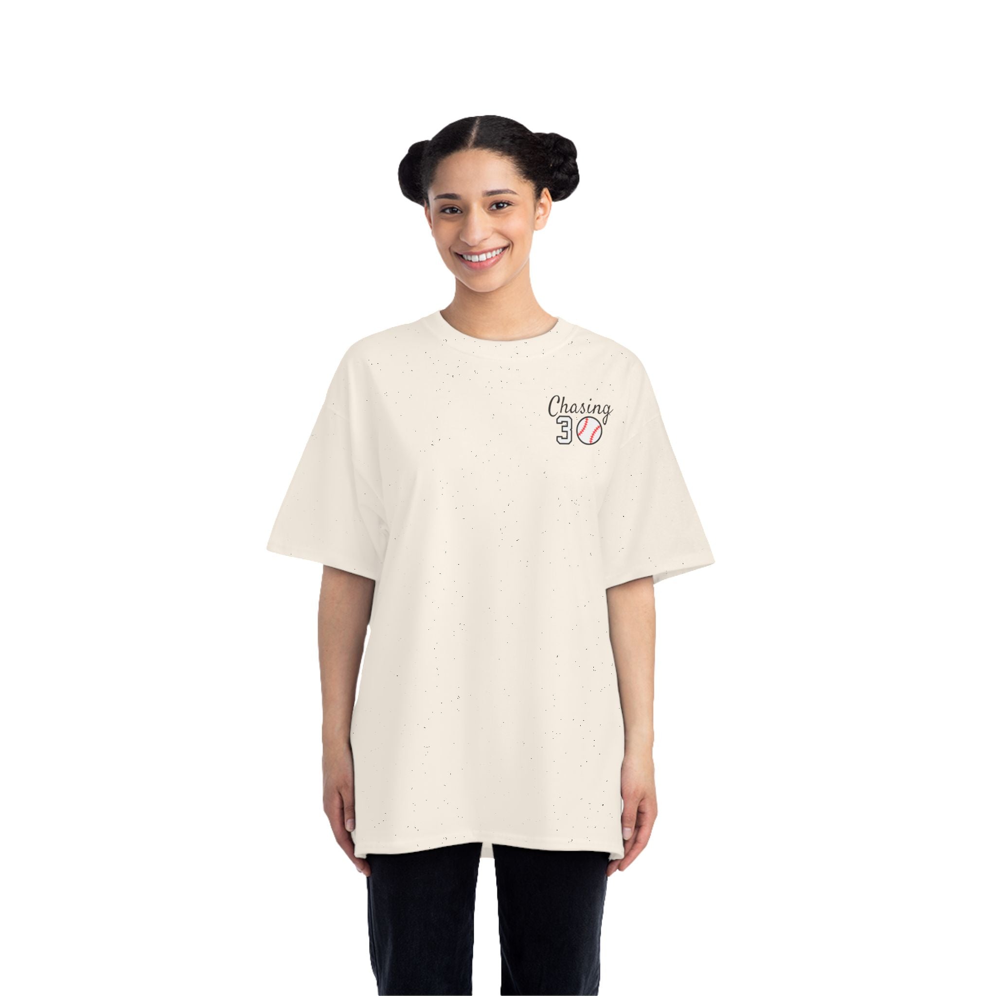 Beefy-T® Chasing 30 Baseball Ballpark Stadium Chaser Short-Sleeve up to 5XL