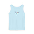 Chasing 30 Unisex Comfort Colors Tank Top