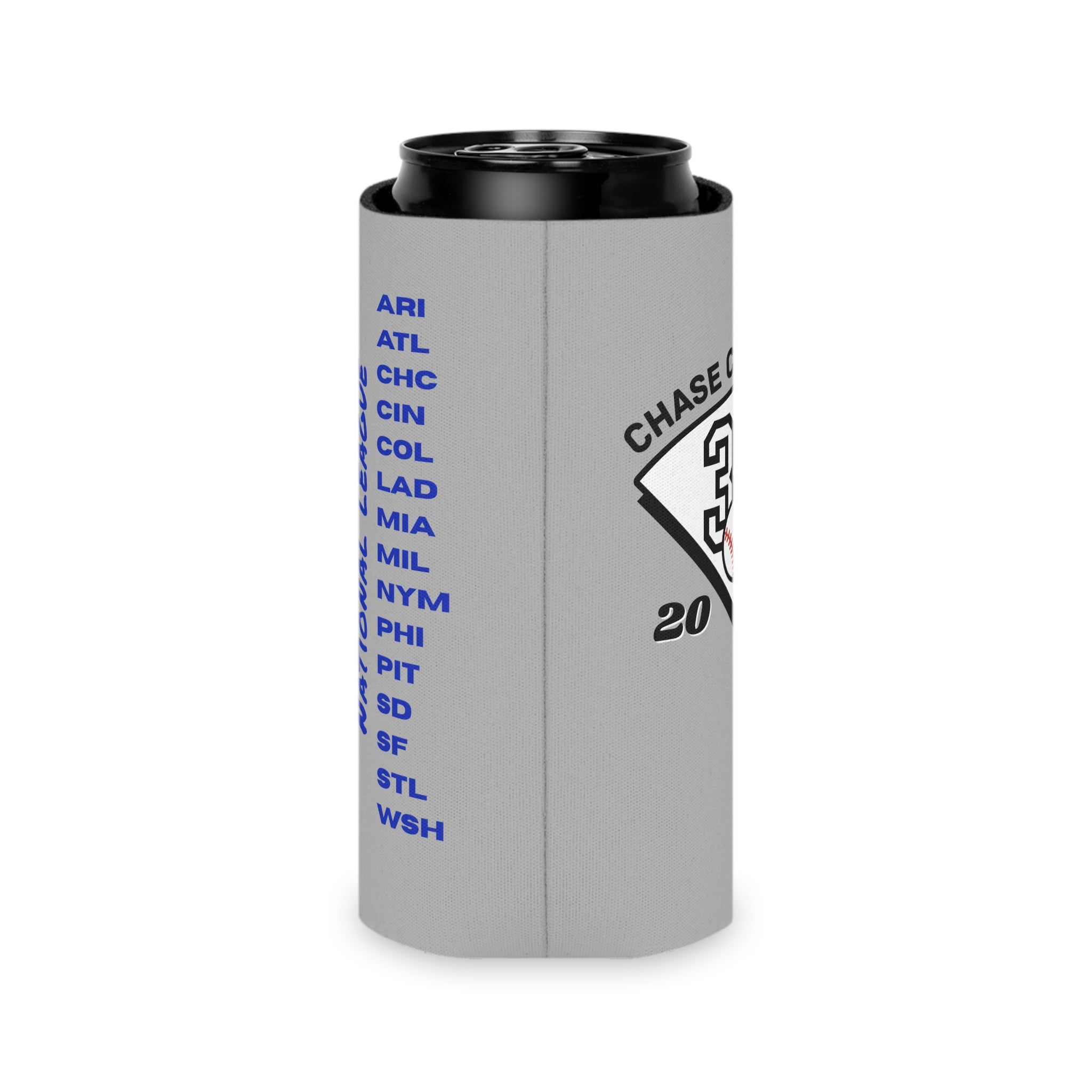 Chase Complete 2026 Baseball Chasing 30 Ballpark Stadiums Can Koozie
