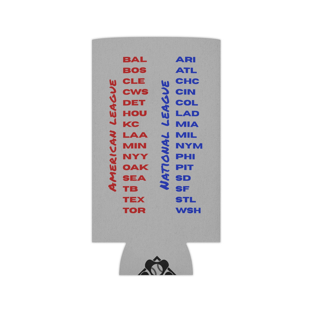 Mission Accomplished Baseball Chasing 30 Can Koozie