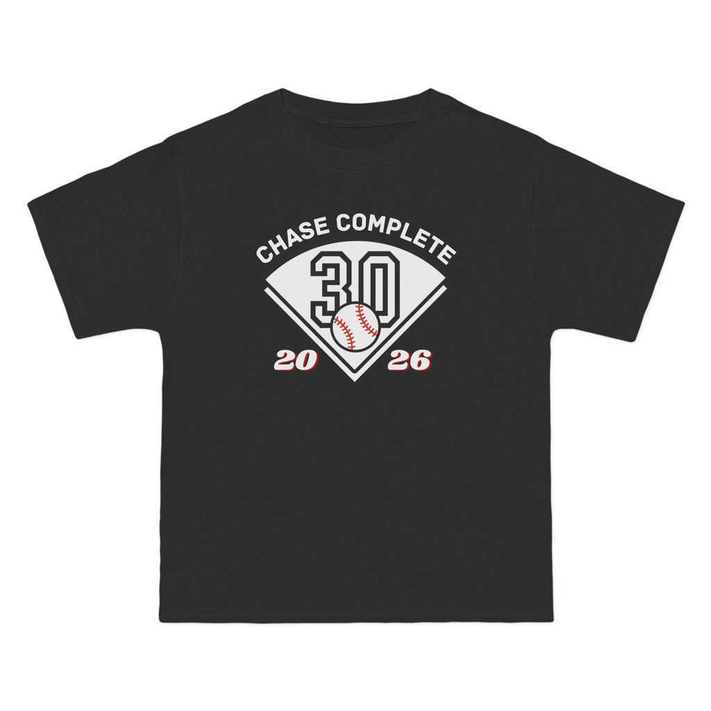 Beefy-T® Chase Complete 2026 Baseball Ballpark Stadium Chasing 30 Short-Sleeve up to 5XL