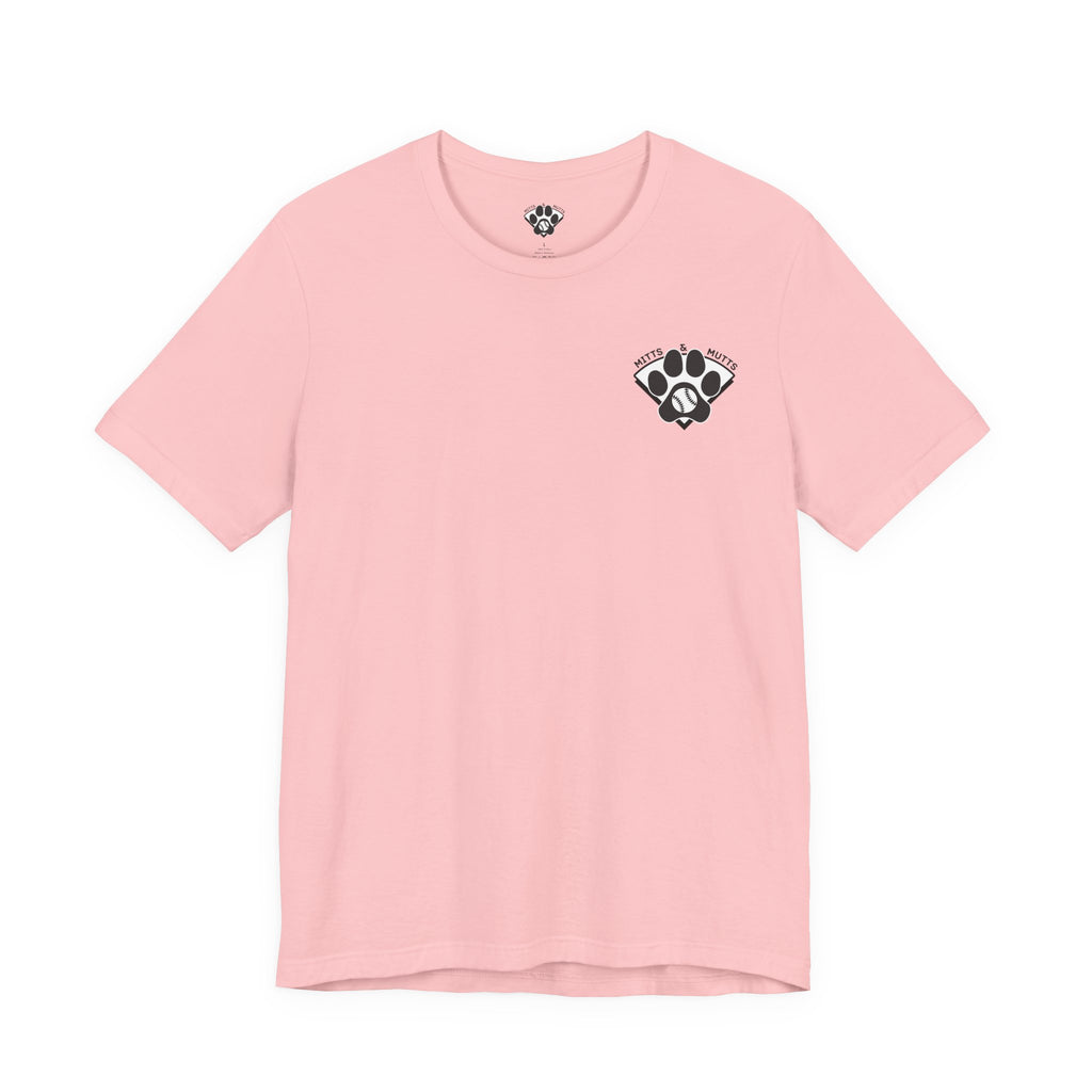 Unisex Deez Mutts Bella Canvas Dog Short Sleeve Tee