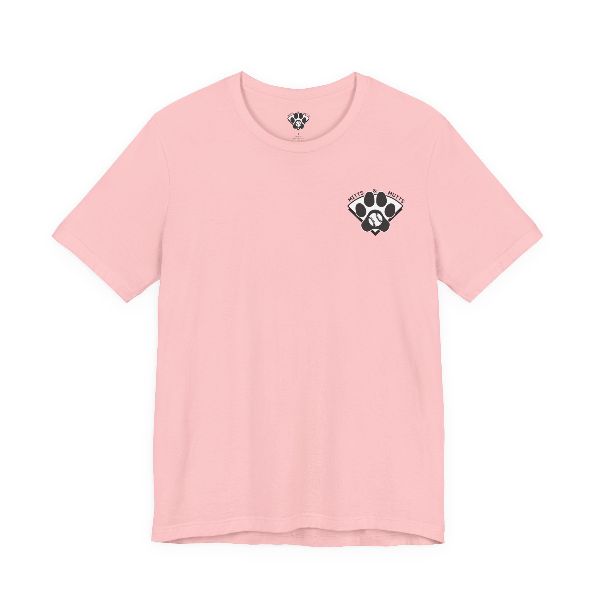 Unisex Deez Mutts Bella Canvas Dog Short Sleeve Tee
