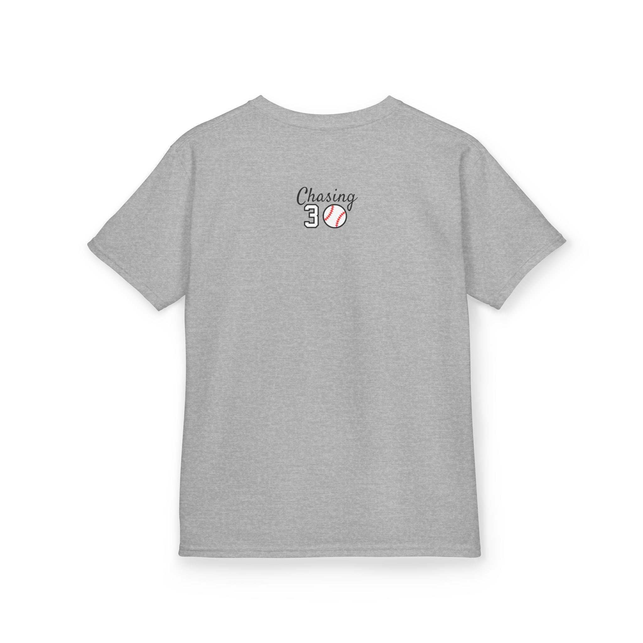 Youth Mission Accomplished Gildan Heavy Cotton™ Baseball Stadium Chasing 30 Tee