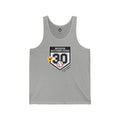 Unisex Chasing 30 Cotton Baseball Stadium Tank Top