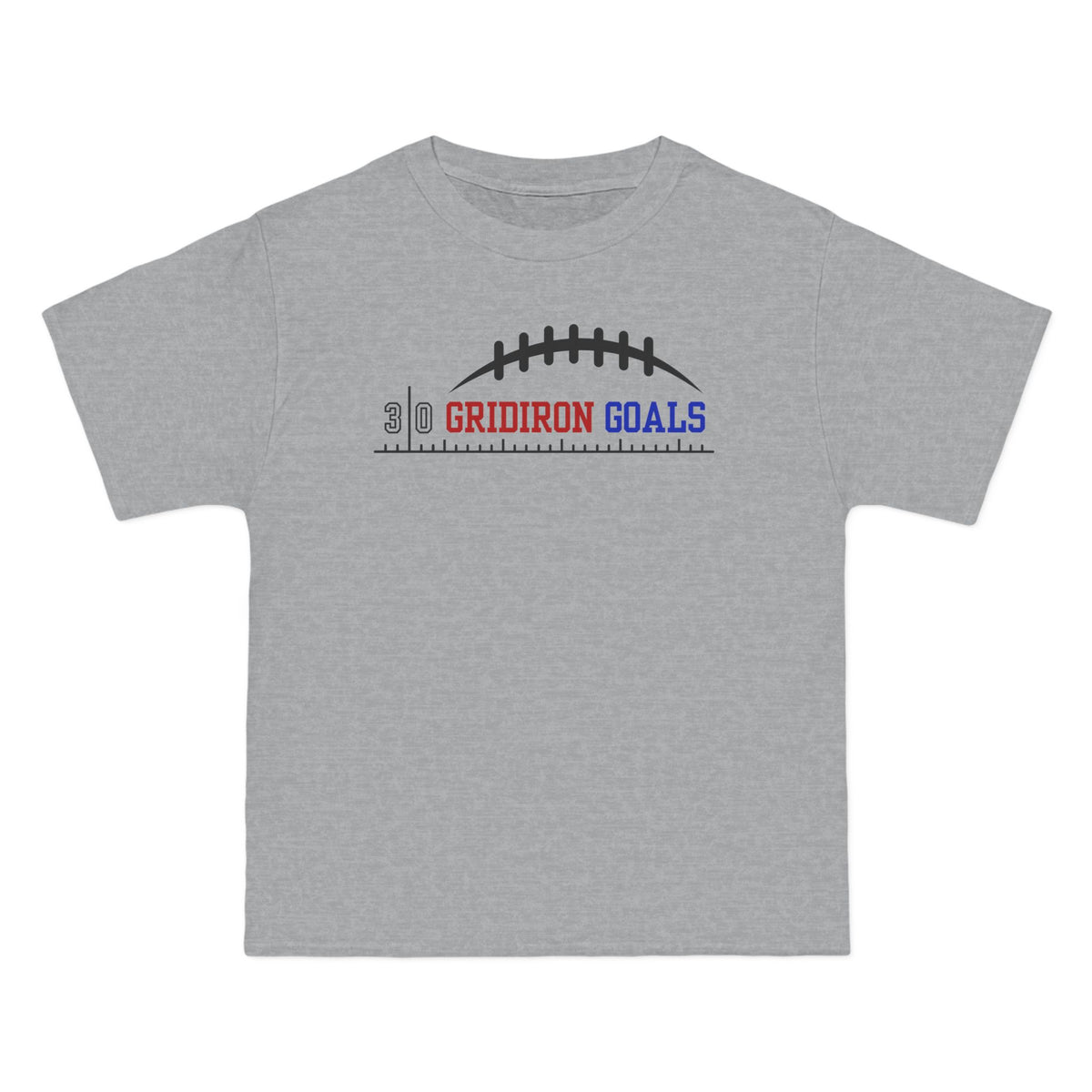 NFL Beefy-T® Football Stadium Chaser Short-Sleeve up to 5XL