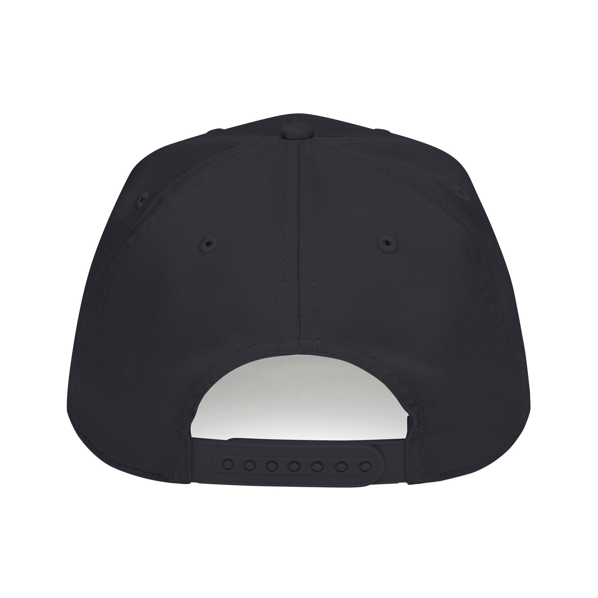 Chase Complete 2026 Mid Profile Otto 31-069 Structured 5 Panel Baseball Cap