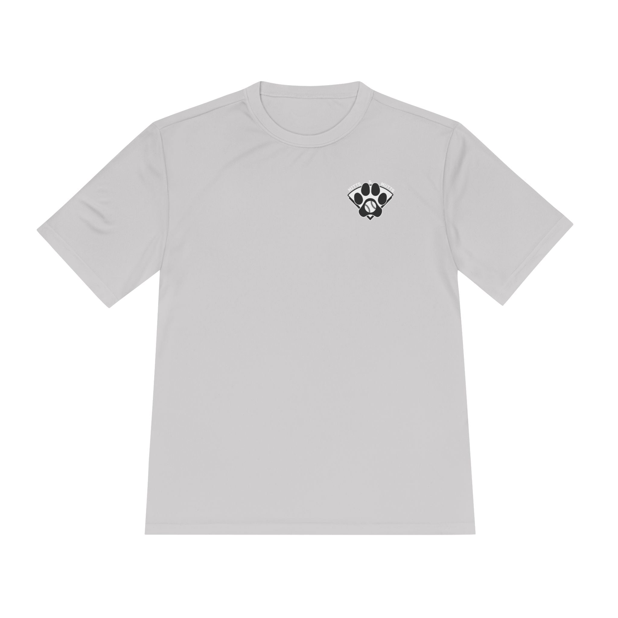 Deez Mutts Unisex Sport-Tek Wicking Tee Up to 4XL