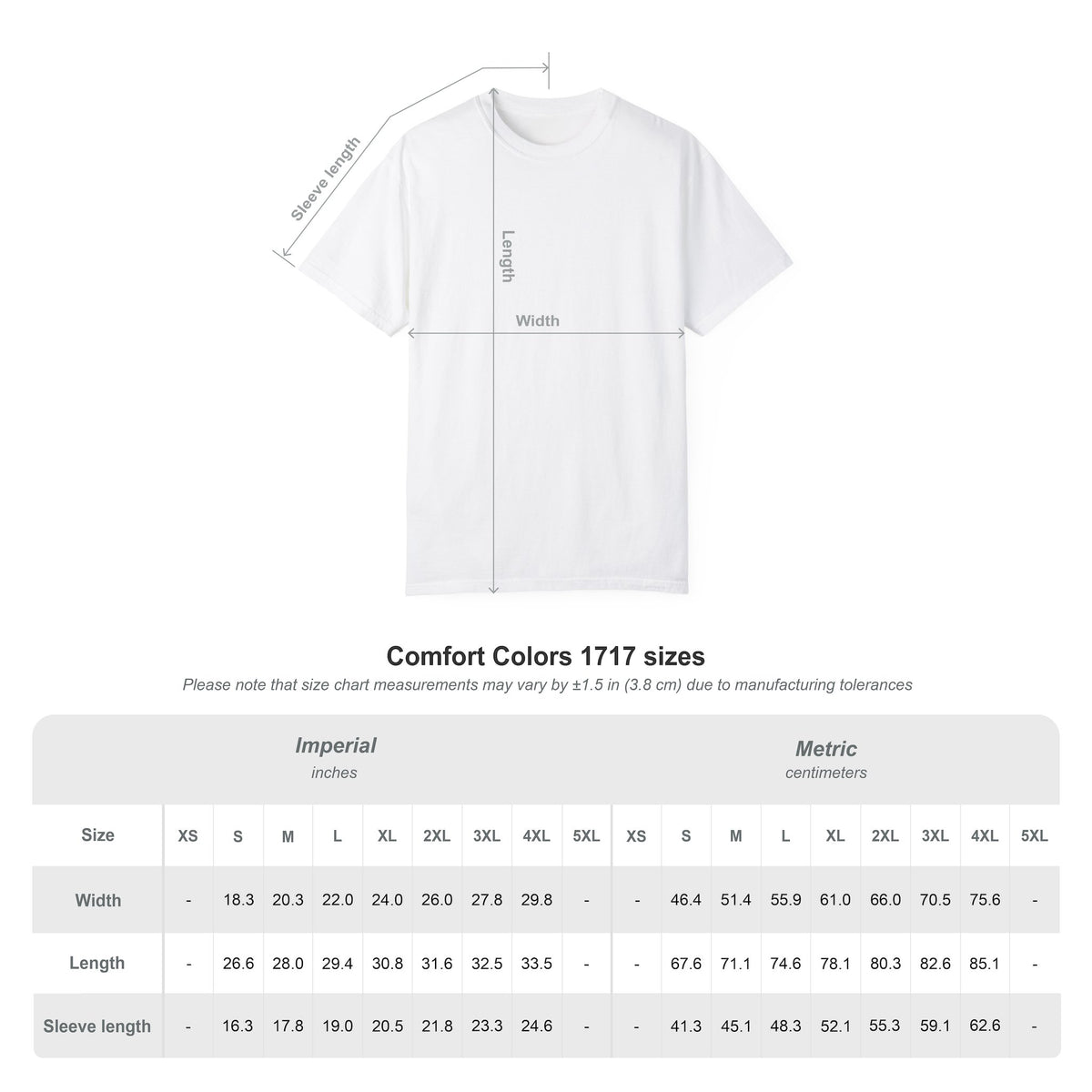 Chasing 30 Unisex Comfort Colors Garment-Dyed T-shirt